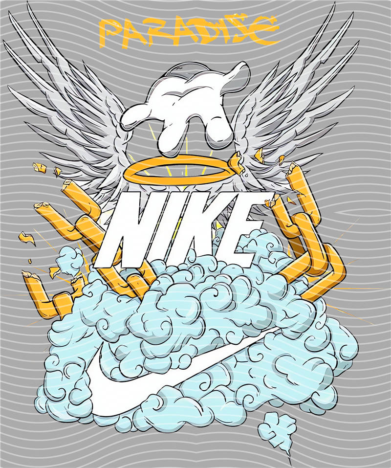 NIKE-NK 122